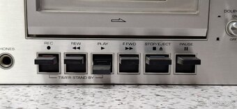 SANYO RD 5030 UM 》Stereo Tape Cassete deck / made in Japan - 5
