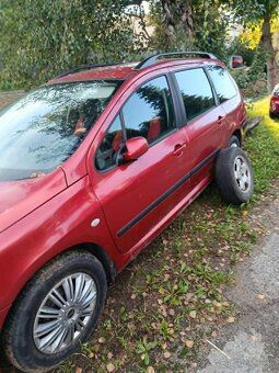 Predám Peugeot 307 - 5