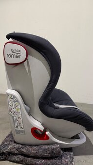 BRITAX RÖMER Autosedačka King II LS (9-18 kg) - 5