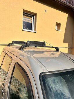 Citroen Berlingo 1. 6 benzín - 5