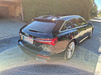 Audi A6 Avant 50 3.0 TDI mHEV Sport quattro tiptronic - 5