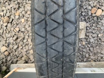 Predám koleso 5x112 R18 tenké dojazdove do vw - 5