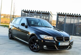BMW 320d E91 120kw 2010 LCI - 5