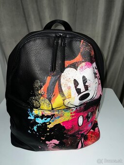 Ruksak Desigual Desigual MICKEY ARTY SCRATCH MOMBASA - 5
