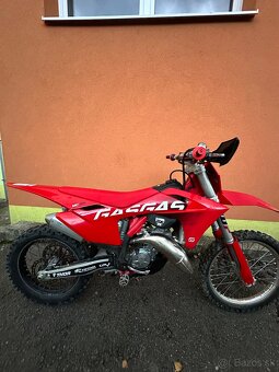 GasGas MC 125 - 5