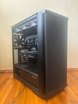 Predam pc + monitor - 5