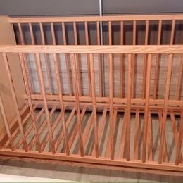 Detská postieľka - 5