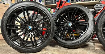BMW g30 styling 664M black R19 - 5