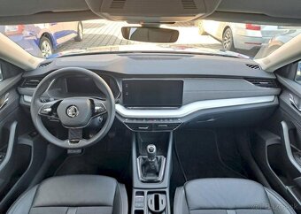 Škoda Octavia 1,5TSI 110kW Style Extra - 5