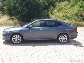 Škoda Octavia 3, 2.0 TDI, 110 kW, M6, STYLE+ Liftback - 5