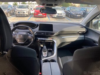 Predám Peugeot 3008 diesel 1.6 HDi, TOP stav - 5