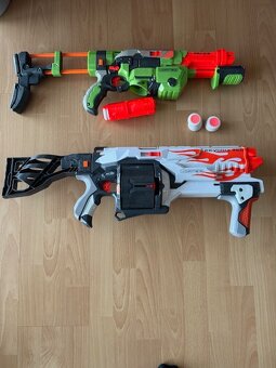 Detské pištole NERF aj elektrické - 5