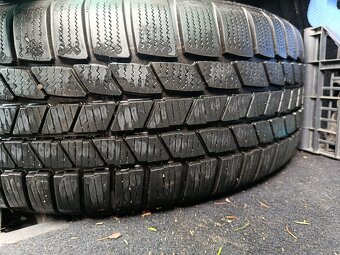 215/55r17 zimné Continental - 5