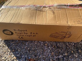 Elektrické detské autíčko - 5