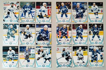 Hokejové kartičky TIPOS EXTRALIGA 2024/2025 - ALBUM+BASE SET - 5