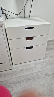 Ikea Stuva skrinky - 5