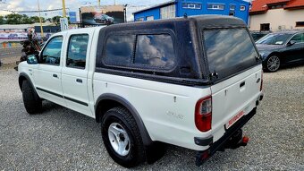 Ford Ranger 2.5 TDi - 80 kw 4x4 (A/C) - 5
