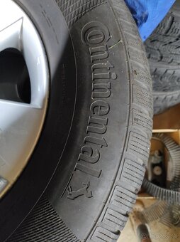 Nissan Navara d40, kolesá 255/70R16 - 5
