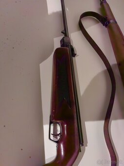 Vzduchovka vz 47 a slavia 631 - 5