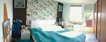 RK4- NA PREDAJ - Tešedíkovo 3-izbový byt s krásnou záhradou - 5