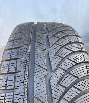 Originální Alu kola Mercedes-Benz V-Klasse W447 R17 - 5