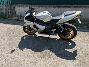 Kawasaki ninja 636 2006 - 5