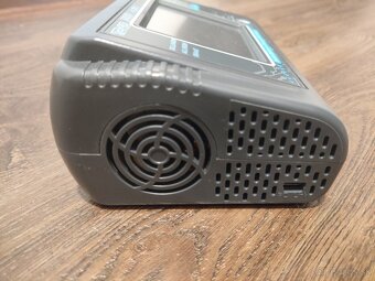 Modelarska nabijacka HTRC T240 Duo LiION, Pb, LiFePO4.. - 5