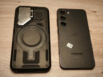 Samsung S23 + púzdro + fast nabíjačka - 5