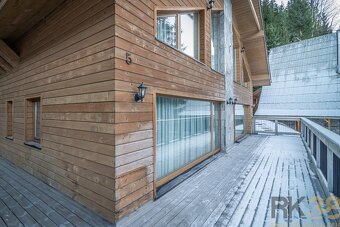 Lukratívny chalet v TOP lokalite v Jasnej v Nízkych Tatrách - 5