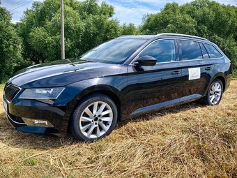 Škoda superb 140kw 2017 261 000km automat - 5