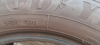 Letné pneumatiky 205/60 R16 - 5