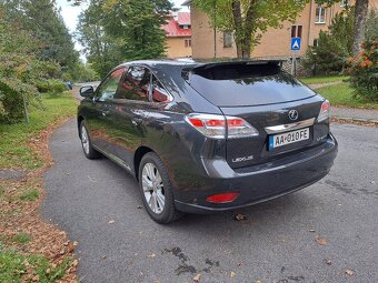 Lexus RX 450h 3.5l V6 Hybrid - 5