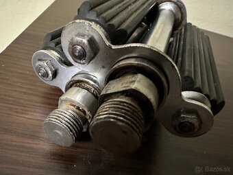 ČZ pedále TOP STAV - 5