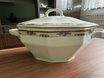 Sada polievková, šalátová, omáčková misa, TOP STAV - 5