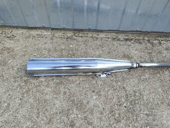 Výfuk babetta 207 top stav - 5