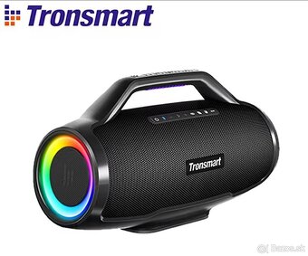 Tronsmart Bang Max - Bluetooth reproduktor + darček. - 5