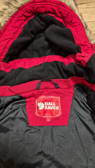 Fjällraven Kodiaq Hydratic Parka a ušanka Fjällraven Nordic - 5
