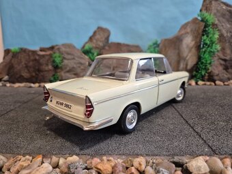 Prodám model 1:18 BMW LS luxus - 5