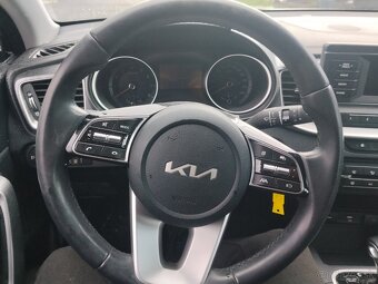 Kia Ceed 1.5, Benzín,118 Kw, rv.2021/12 (c.j.2831) - 5