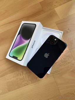 iPhone 14 Midnight - 5
