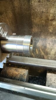 sustruženie a zvaranie - 5