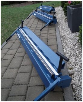 Ohýbačka plechu 750mm/1.5mm - 5