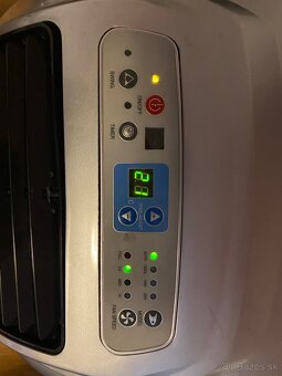 Prenosná klimatizácia Akai - 5