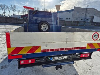 Mercedes Sprinter 2.2 cdi 3 stranny vyklapac original do 3.5 - 5