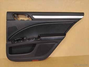 tapacír dverí Superb 2 sedan - 5