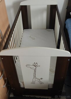 Detská postieľka - 5