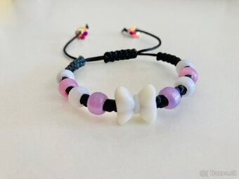 Handmade náramok - 5