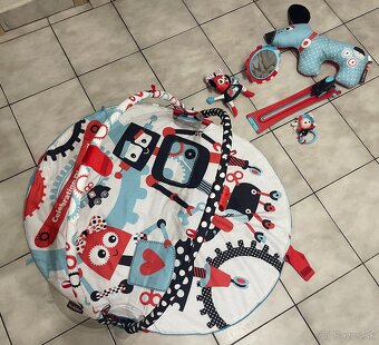 Hracia deka -podložka- Yookidoo - 5