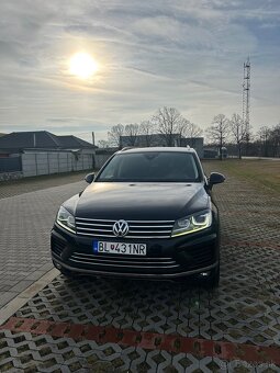 VW Touareg 106tis km - 5