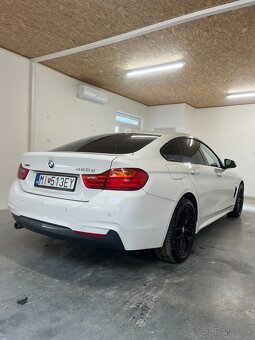 BMW  4 Gran Coupé - 5